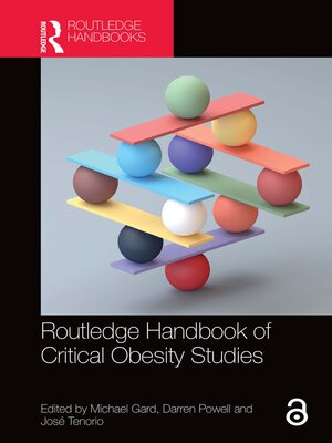 cover image of Routledge Handbook of Critical Obesity Studies